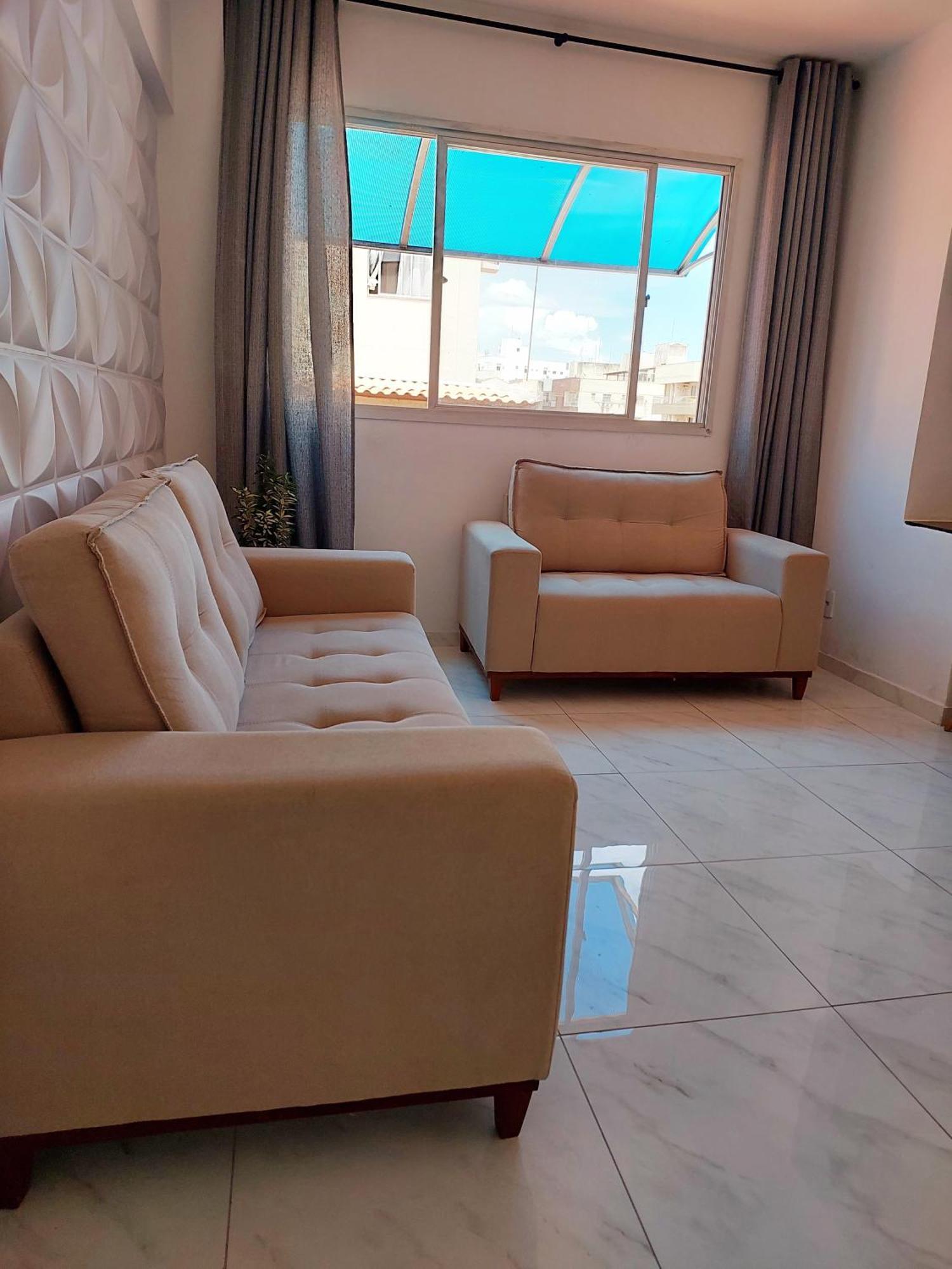 Appartamento Ap 2-Dorm Praia Do Morro, Guarapari-Es Esterno foto