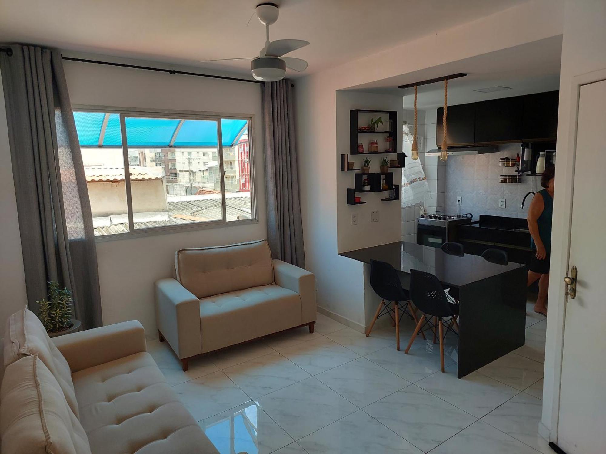 Appartamento Ap 2-Dorm Praia Do Morro, Guarapari-Es Esterno foto