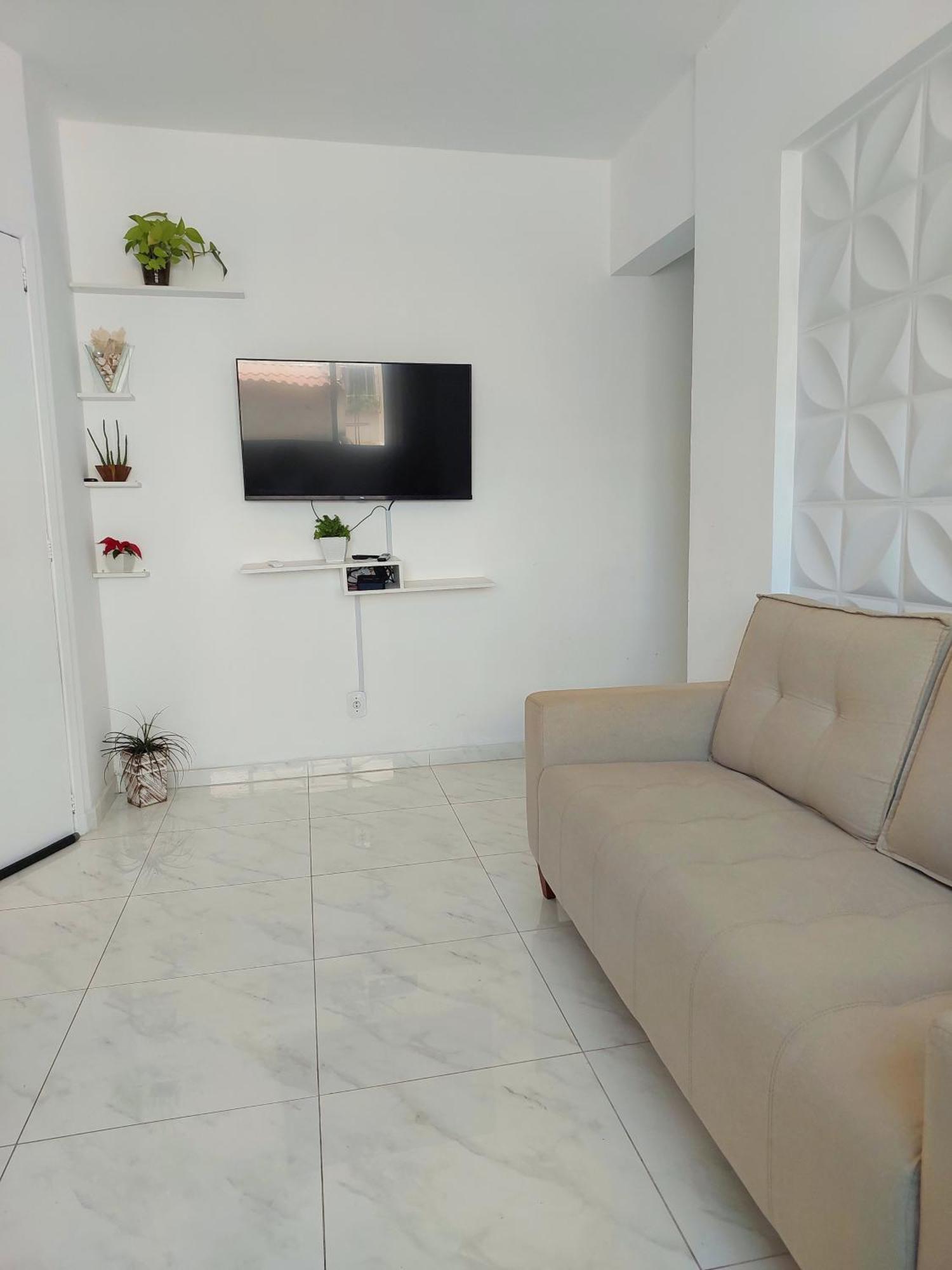 Appartamento Ap 2-Dorm Praia Do Morro, Guarapari-Es Esterno foto