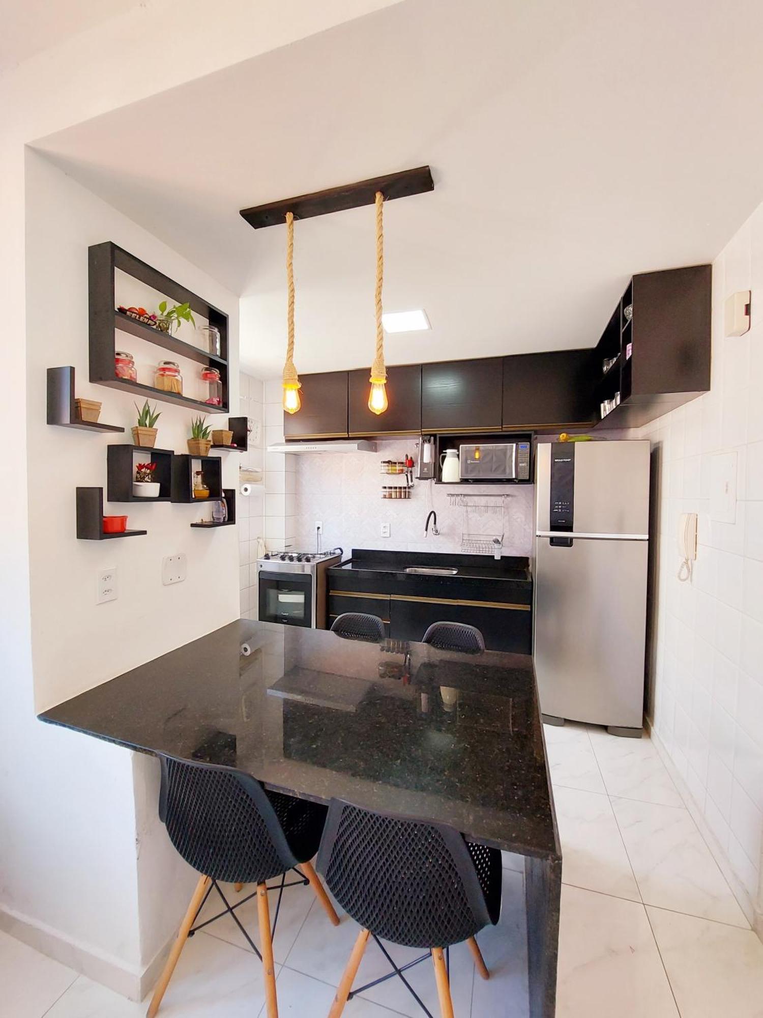 Appartamento Ap 2-Dorm Praia Do Morro, Guarapari-Es Esterno foto