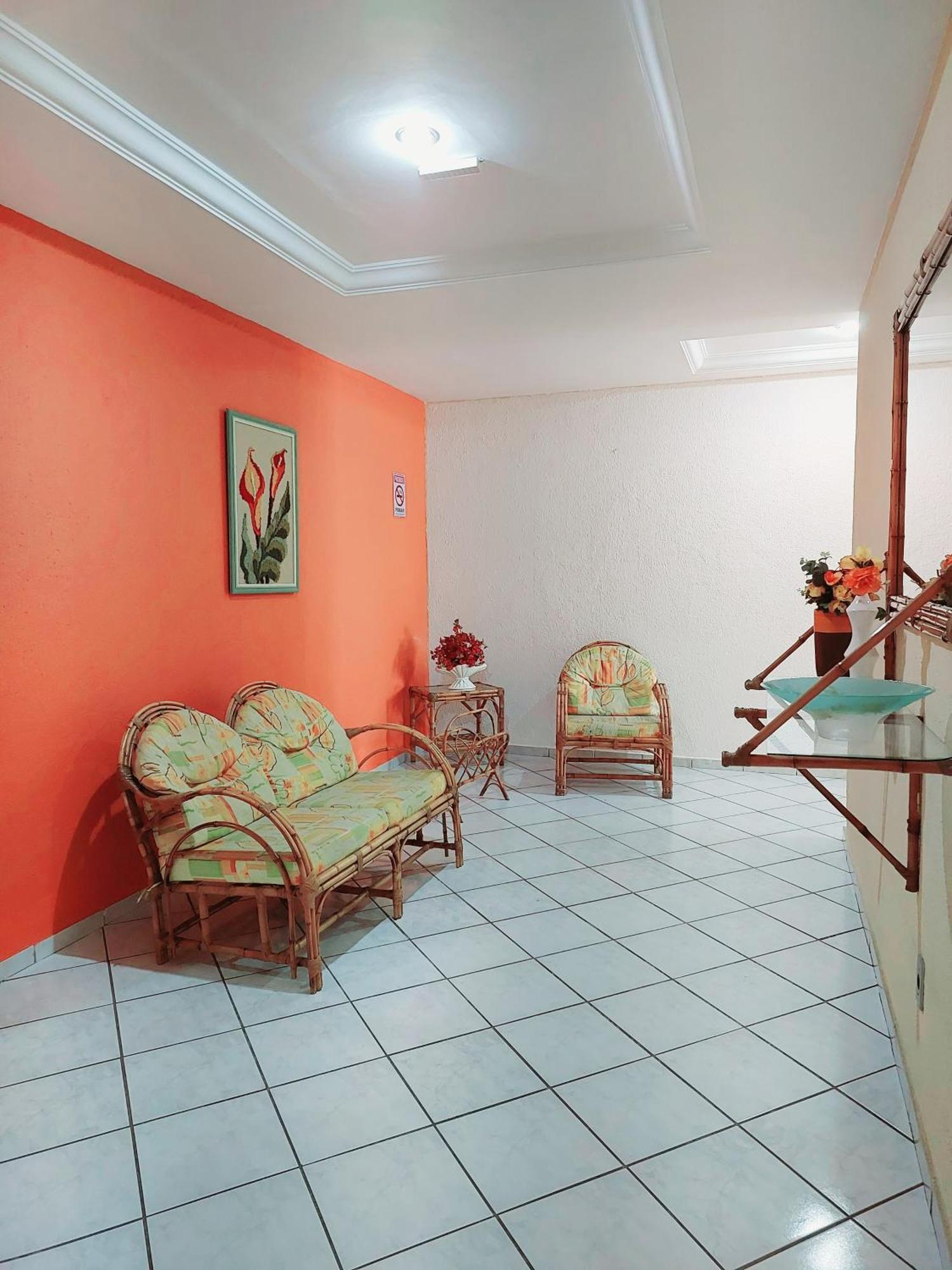 Appartamento Ap 2-Dorm Praia Do Morro, Guarapari-Es Esterno foto
